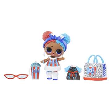 L.O.L. Surprise! Loves Mini Sweets Series 2 with 7 Surprises, Accessories, Limited Edition Doll, Can...