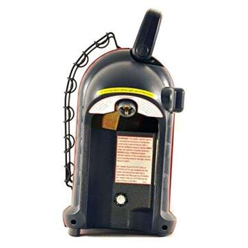 Mr. Heater F232010 MH9BX Buddy 4,000-9,000-BTU Indoor-Safe Portable Propane Radiant Heater (Green)