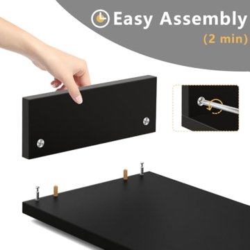 TAVR Dual Monitor Stand Riser for 2 Monitors