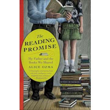 The Reading Promise: My Father and the Books We Shared