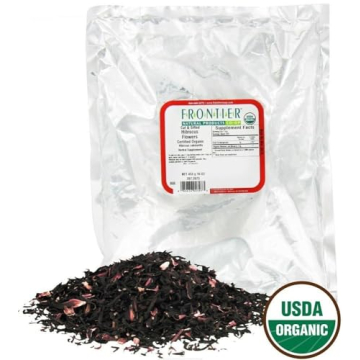 Hibiscus Flowers by Frontier Co-op Organic - 16 Oz
