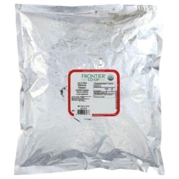 Hibiscus Flowers by Frontier Co-op Organic - 16 Oz