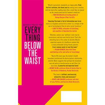 Everything Below the Waist: Why Health Care Needs a Feminist Revolution