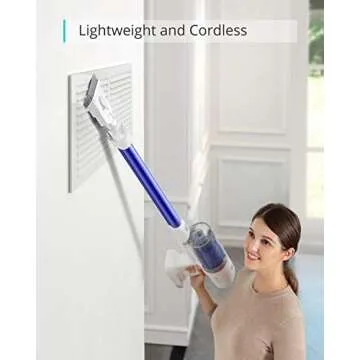 Eufy HomeVac S11 Go Cordless Vacuum Ideal for Every Home