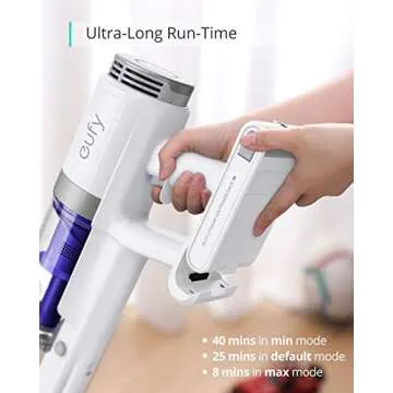 Eufy HomeVac S11 Go Cordless Vacuum Ideal for Every Home