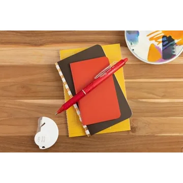 Pilot FriXion Clicker Erasable Gel Pens 3-Pack