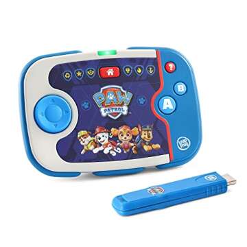 LeapFrog PAW Patrol: To The Rescue! Learning Video Game