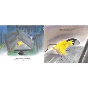 Chicken Clicking (Online Safety Picture Books)