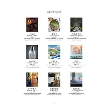 Stylish Coffee Table Book for Home & Entertaining