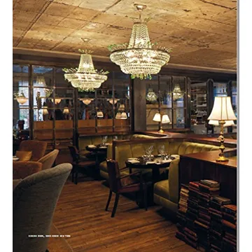 Stylish Coffee Table Book for Home & Entertaining