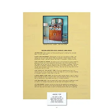 Stylish Coffee Table Book for Home & Entertaining