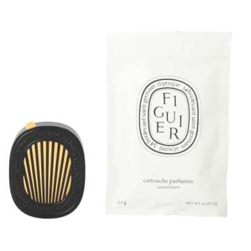 Diptyque - Car Diffuser and Figuier Scented Insert 0.07 oz