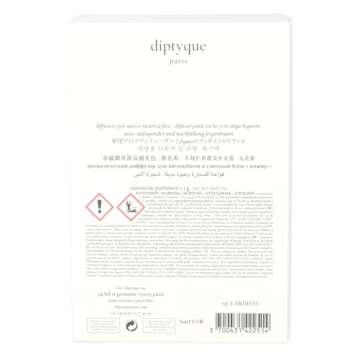 Diptyque - Car Diffuser and Figuier Scented Insert 0.07 oz