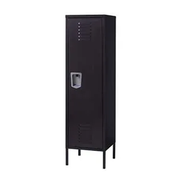 Versatile Personal Locker Cabinet for Home or Office