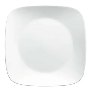 Corelle Vitrelle 6-Piece Plates Set - Elegant & Durable