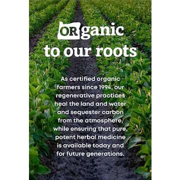 Oregon's Wild Harvest, Certified Organic Oregon Grape, Berberine Supplement, 1140 mg, 90 Count