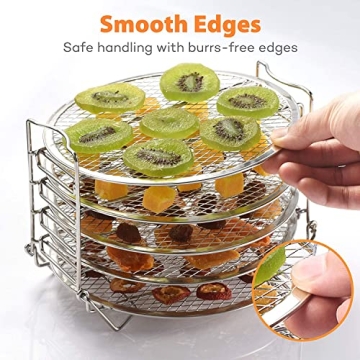 Goldlion Dehydrator Rack for Instant Pot 6 Quart