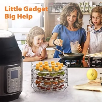 Goldlion Dehydrator Rack for Instant Pot 6 Quart