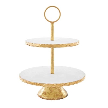 Mud Pie Marble Server Perfect for Elegant Displays