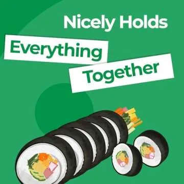 Surasang Gimbap Roasted Seaweed Sheets for Sushi