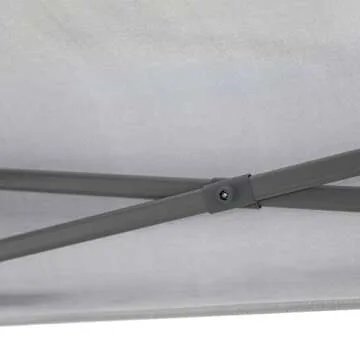 Amazon Basics One-Push 9ft x 9ft Outdoor Canopy