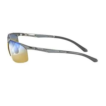 Eagle Eyes Triumph Polarized Sunglasses - Ultimate Eye Protection