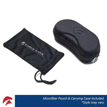 Eagle Eyes Triumph Polarized Sunglasses - Ultimate Eye Protection
