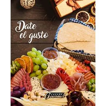 Casabe Gourmet Cassava Crackers - Healthy Vegan Gluten-Free Snacks