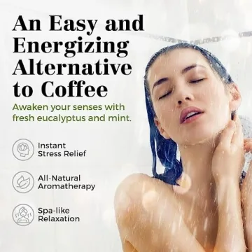 Shower Steamers Aromatherapy with Essential Oil