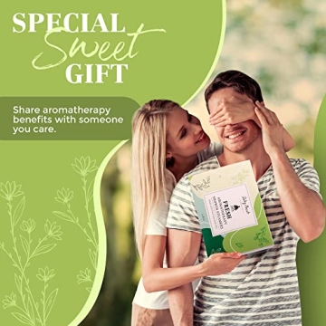 Shower Steamers Aromatherapy with Essential Oil