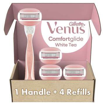 Gillette Venus Razors for Women - Comfort & Glide