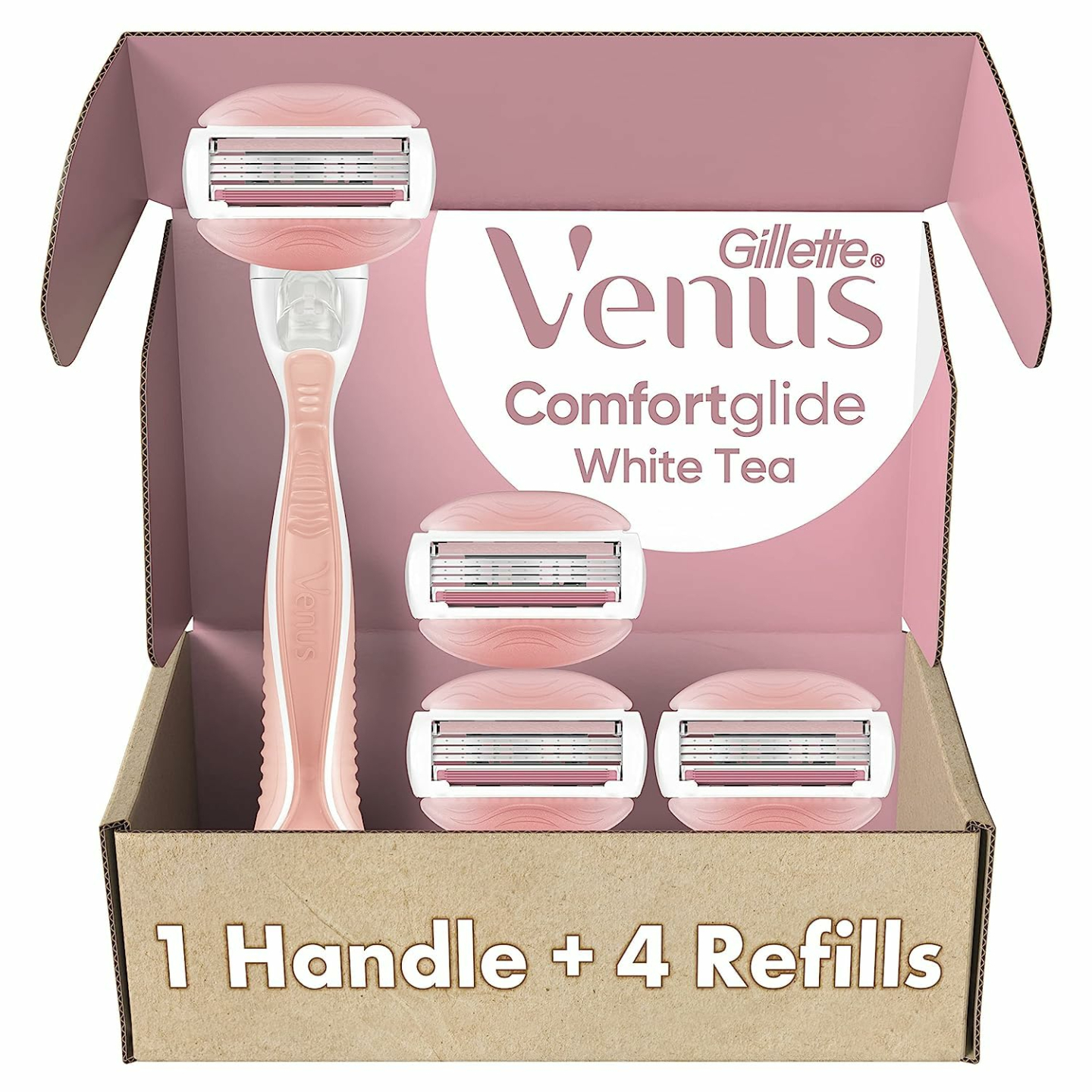 Gillette Venus Razors for Women - Comfort & Glide