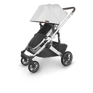 UPPAbaby Cruz V2 Stroller & Bassinet Bundle in Bryce