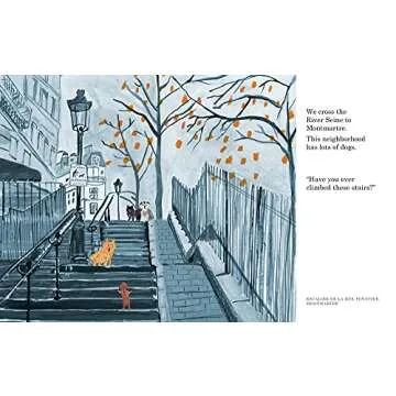 Hudson and the Puppy: Lost in Paris (A Paris-Chien Adventure)