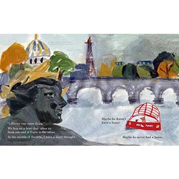 Hudson and the Puppy: Lost in Paris (A Paris-Chien Adventure)