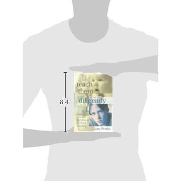 Teach Them Diligently - Guiding Children with Scriptures