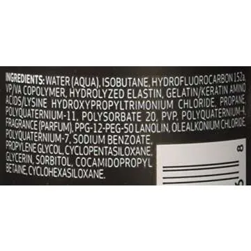 TRESemmé TRES Two Hair Mousse Extra Hold 10.5 oz(Pack of 6)