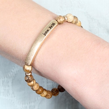 Stylish RIAH FASHION Cross Bracelet for Every Occasion