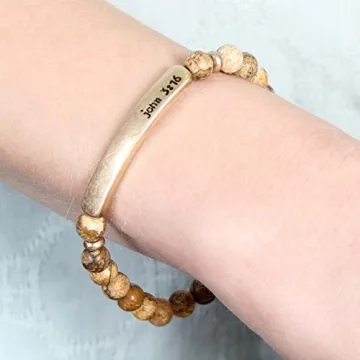 Stylish RIAH FASHION Cross Bracelet for Every Occasion