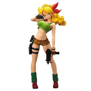 Banpresto Dragonball Glitter&Glamours-Lunch-