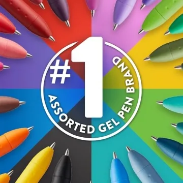 Paper Mate InkJoy Gel Pens - Smooth Writing & Fast Dry