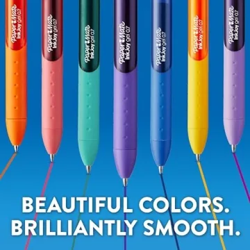 Paper Mate InkJoy Gel Pens - Smooth Writing & Fast Dry