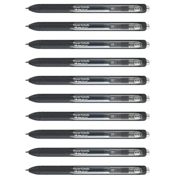 Paper Mate InkJoy Gel Pens - Smooth Writing & Fast Dry