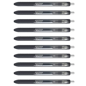 Paper Mate InkJoy Gel Pens - Smooth Writing & Fast Dry