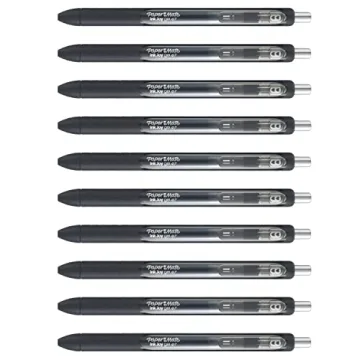 Paper Mate InkJoy Gel Pens - Smooth Writing & Fast Dry