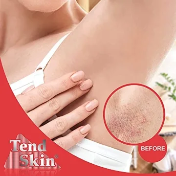 Tend Skin Solution for Razor Bumps and Ingrown Hair