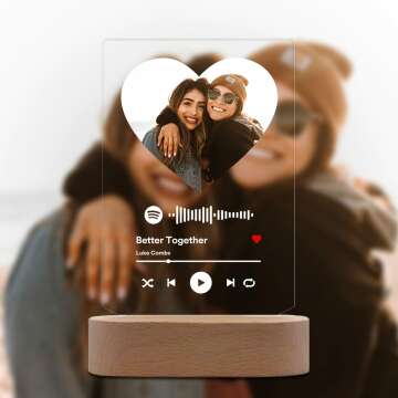 Personalized Acrylic Gifts