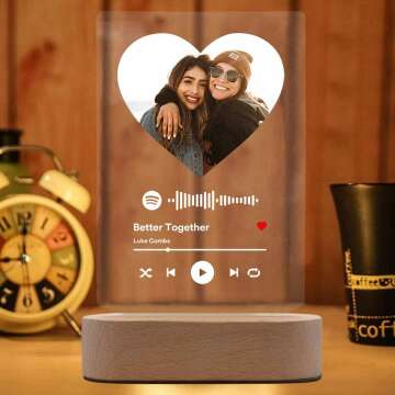 Personalized Acrylic Gifts