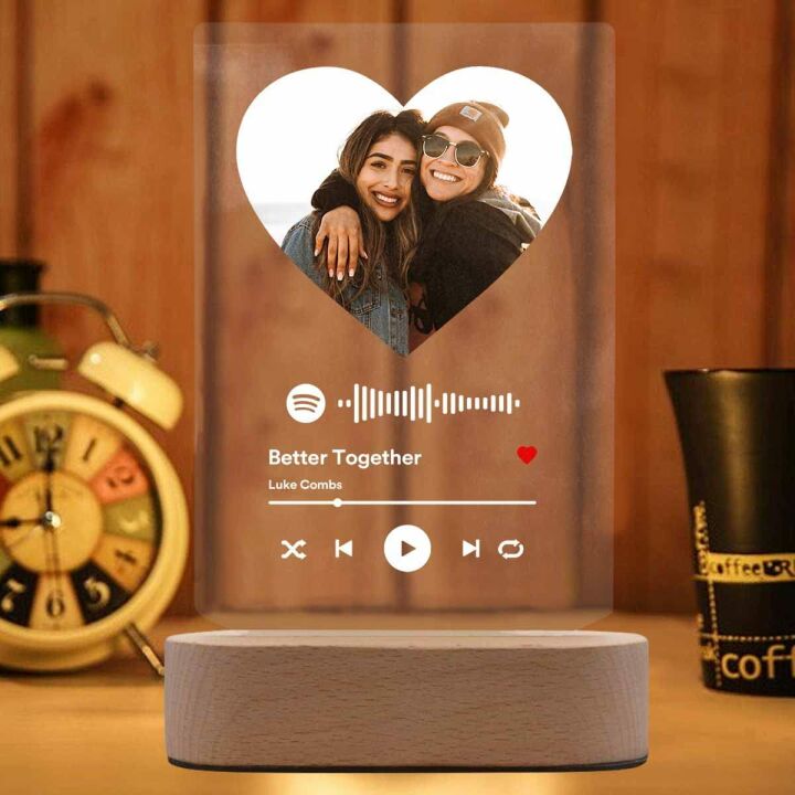 Personalized Acrylic Gifts