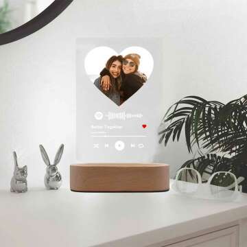 Personalized Acrylic Gifts